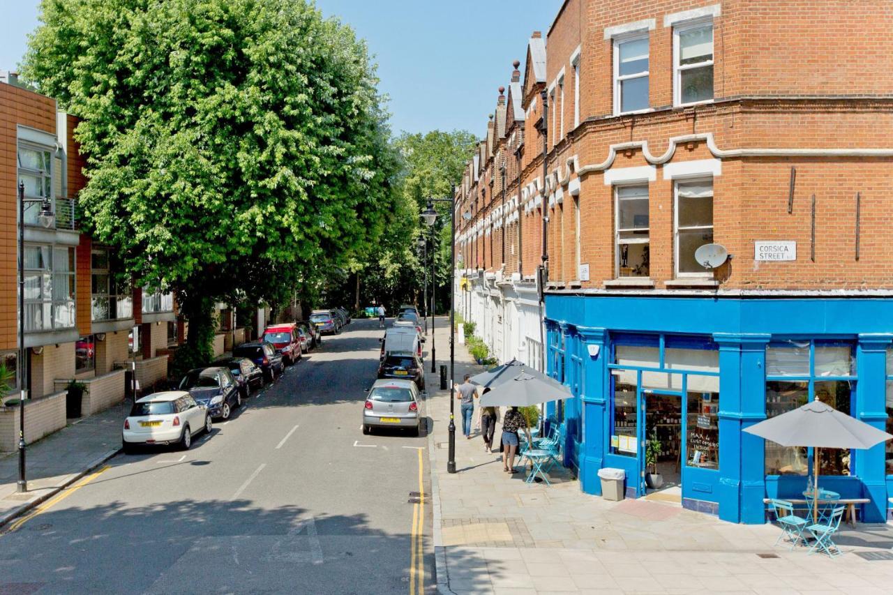 Spacious Highbury Fields 1 Bedroom Apartment - Parking By Request London Exterior photo