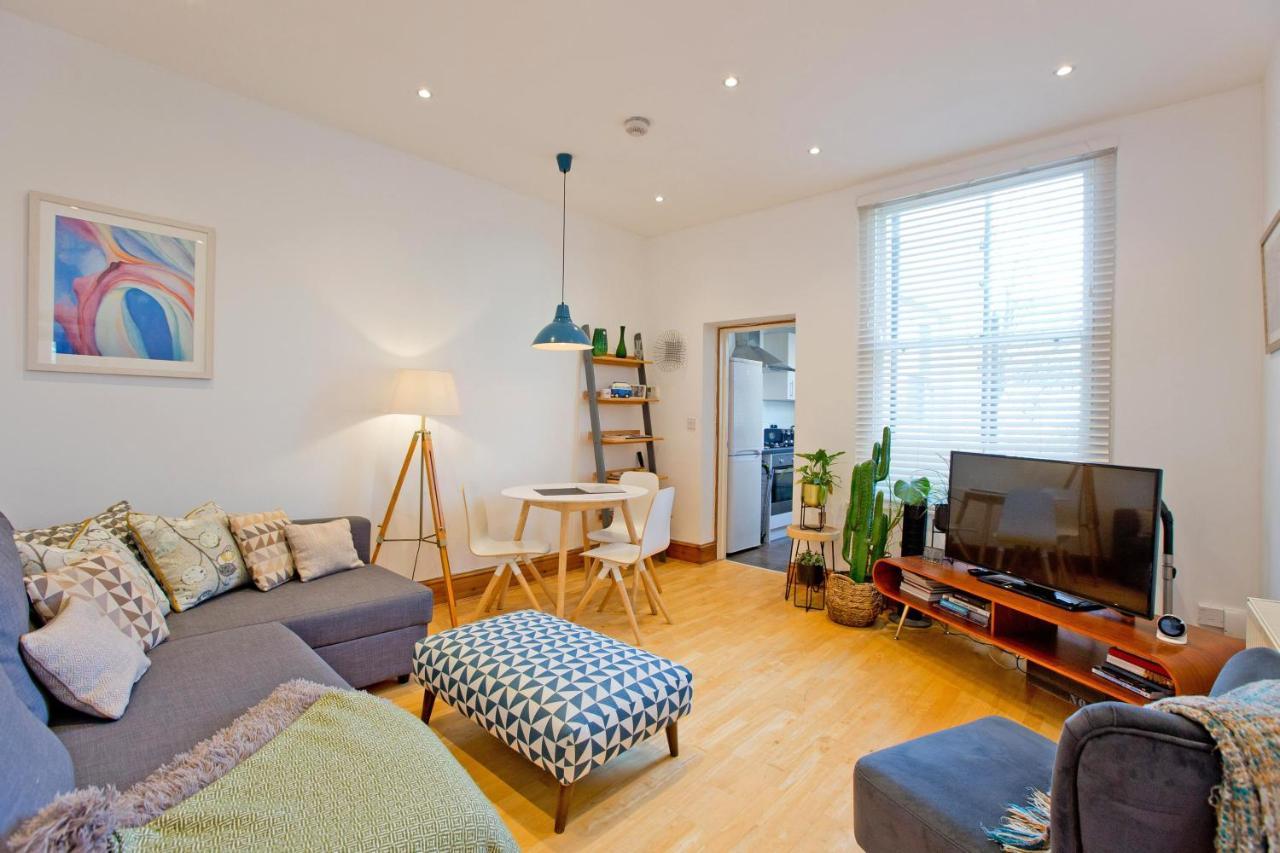 Spacious Highbury Fields 1 Bedroom Apartment - Parking By Request London Exterior photo