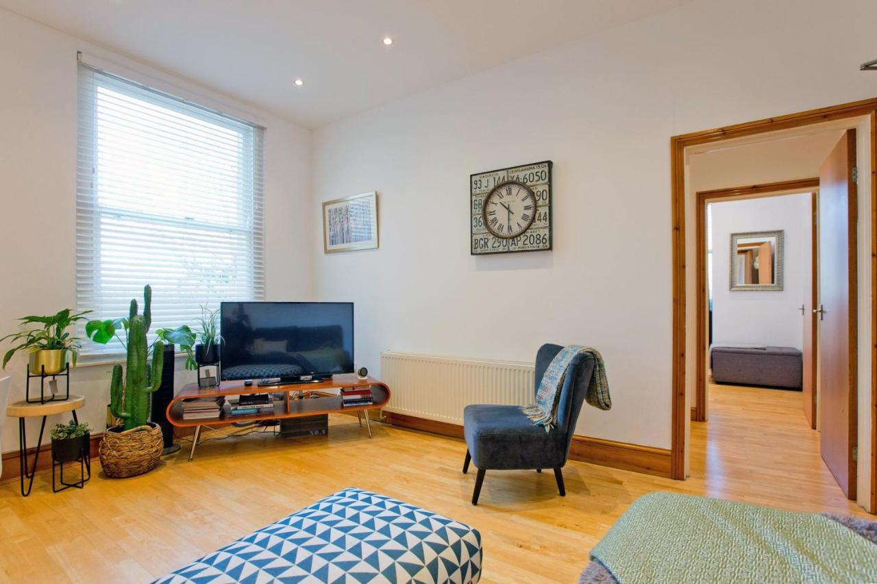 Spacious Highbury Fields 1 Bedroom Apartment - Parking By Request London Exterior photo