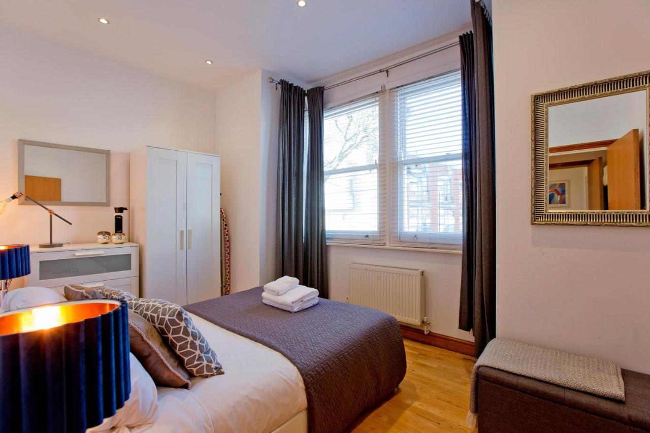 Spacious Highbury Fields 1 Bedroom Apartment - Parking By Request London Exterior photo