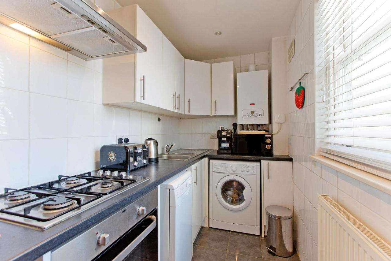 Spacious Highbury Fields 1 Bedroom Apartment - Parking By Request London Exterior photo